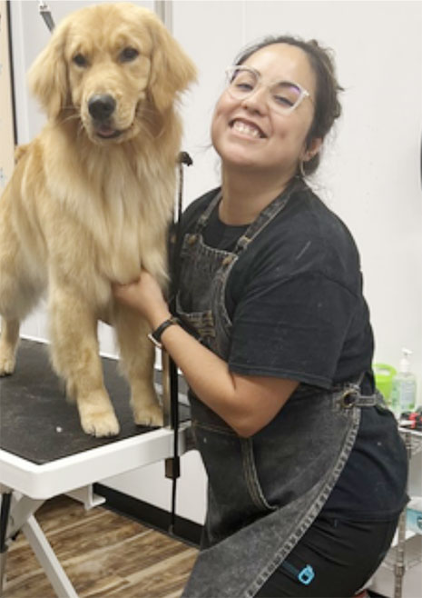 Meet karla your groomer