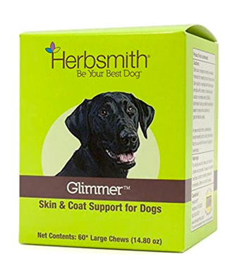 Herbsmith glimmer supplement for dogs image