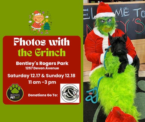 Photos with The Grinch