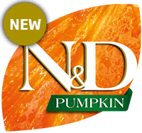 N&D pumpkin pet food icon