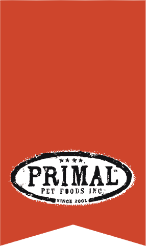 Primal pet foods logo