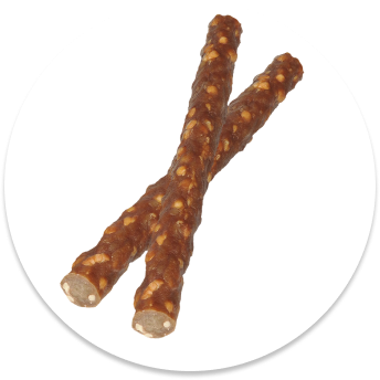 Brushzees dental chew icon