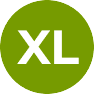 Xlarge size icon