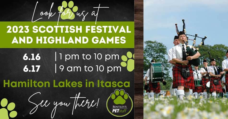 2023 Scottish Festival and Highland Games | June 16th & 17th, Itasca, IL.