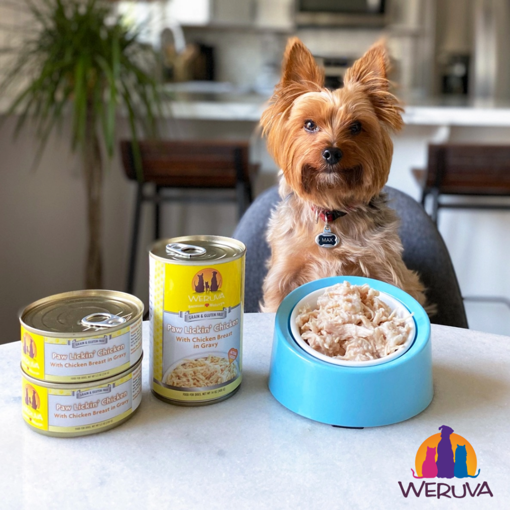 WERUVA CLASSIC FOR DOGS